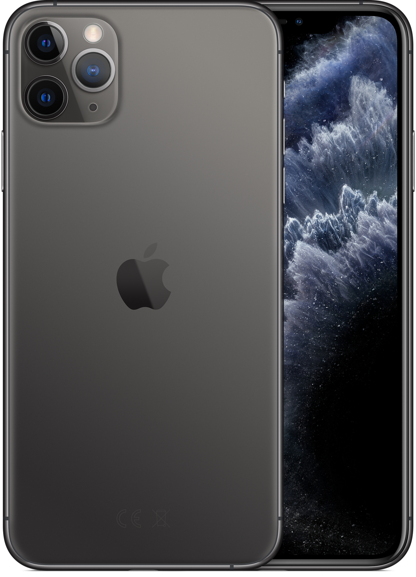 iPhone 11 Pro 256GB BLACK Reacondicionado Grado A con Accesorios