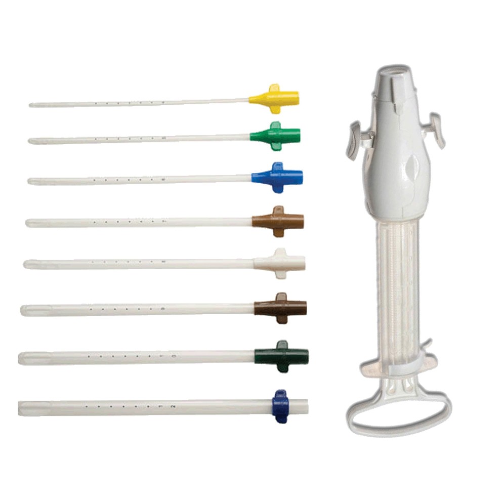 Aspirador Ameu Con 16 Canulas Dkt