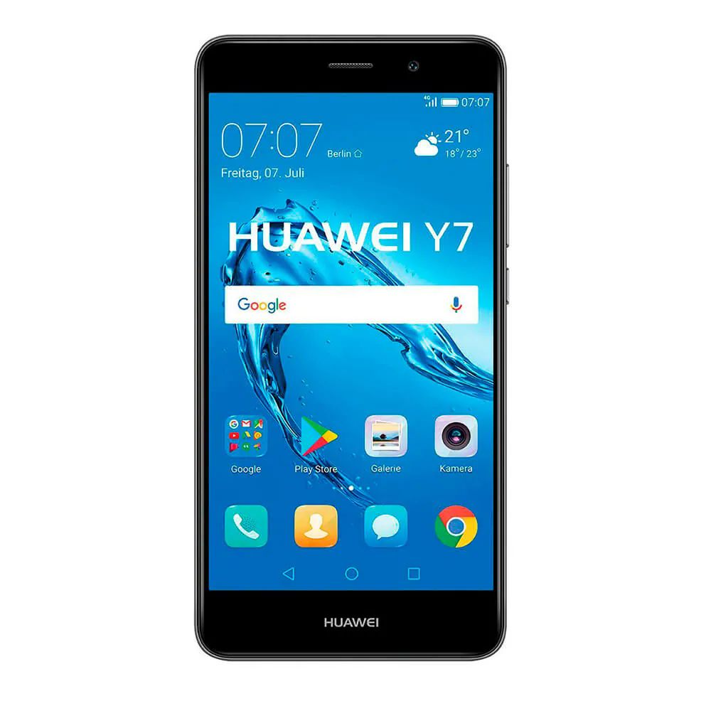 Huawei Y7 16GB 2GB RAM Negro