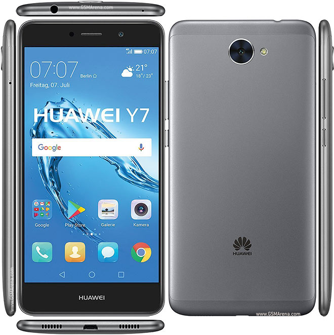 Huawei Y7 16GB 2GB RAM Negro