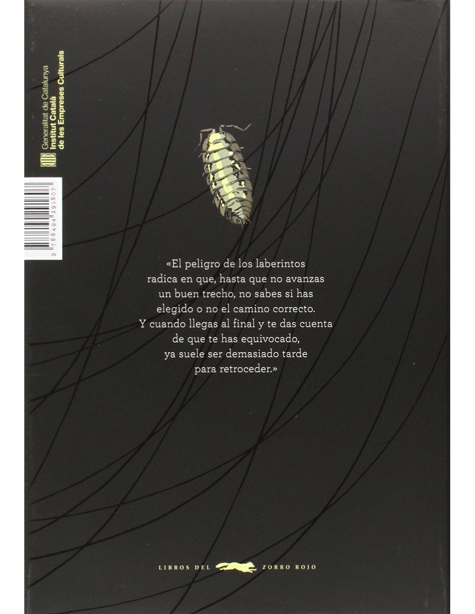 La biblioteca secreta