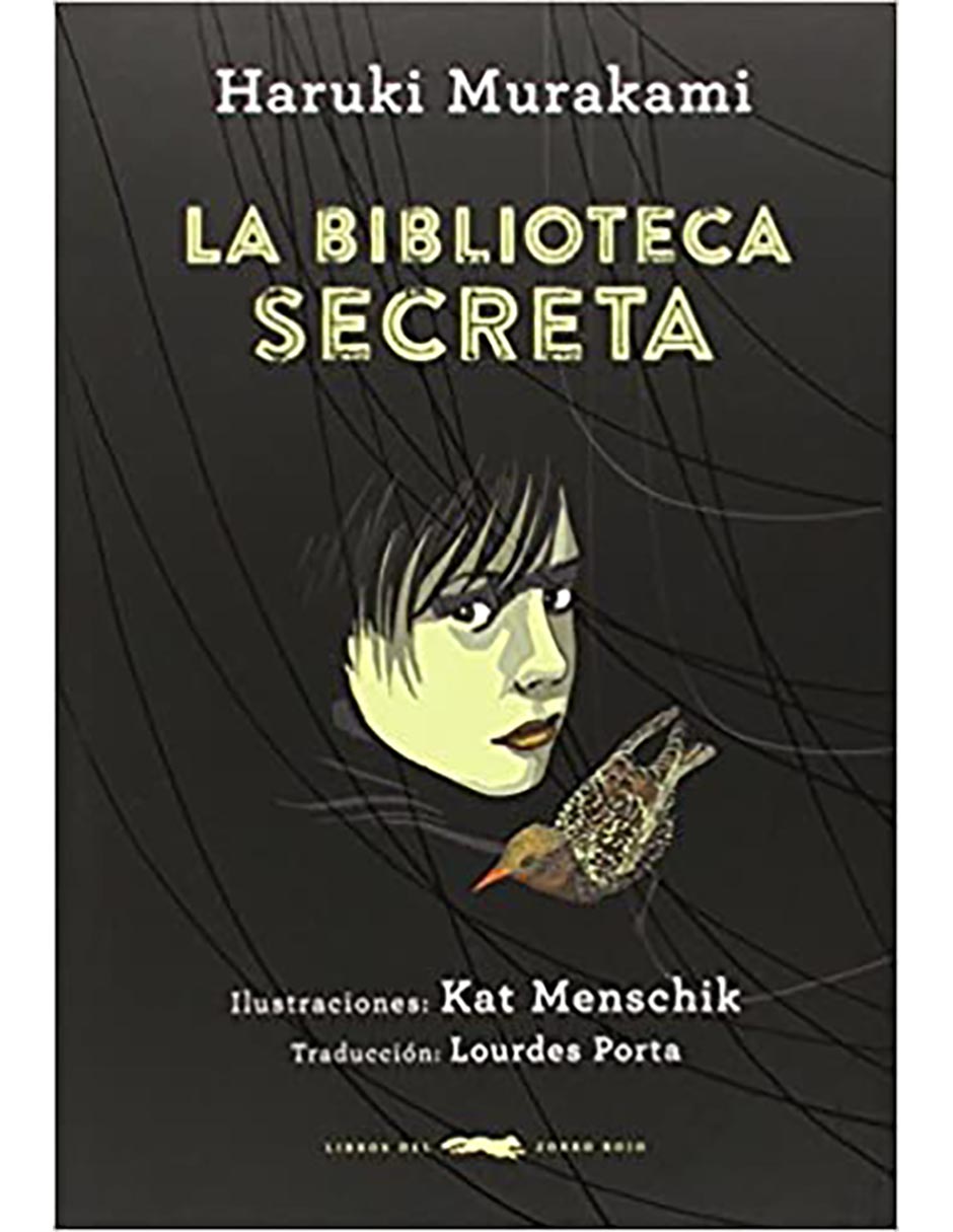 La biblioteca secreta