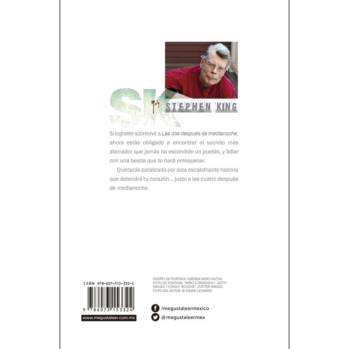 Las cuatro después de medianoche