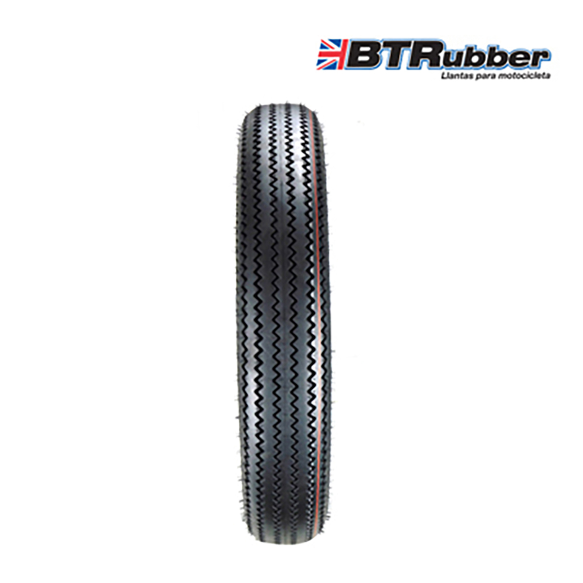 Llanta MOTO Tube Type 5.00-16 URBANA BTR 290
