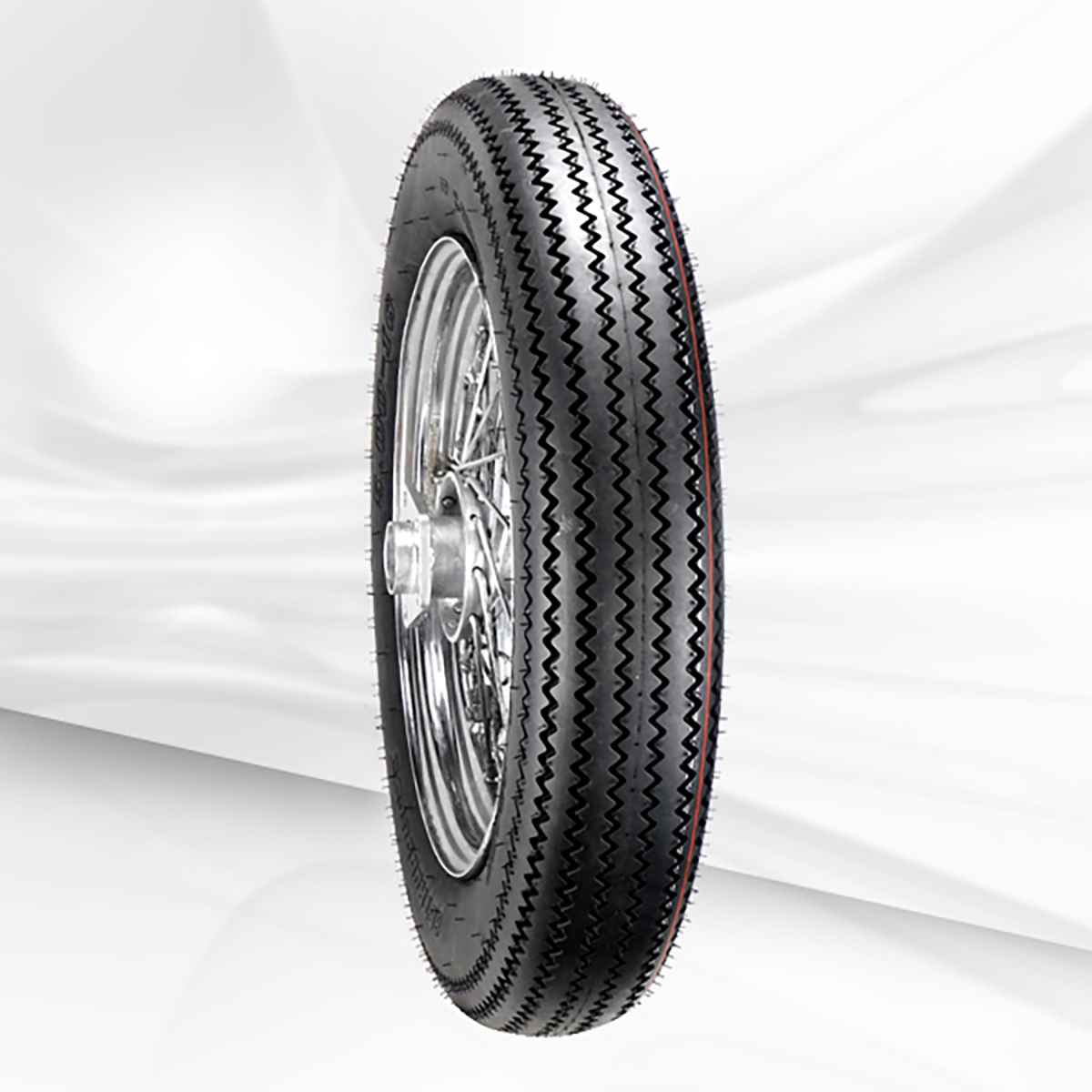 Llanta MOTO Tube Type 5.00-16 URBANA BTR 290