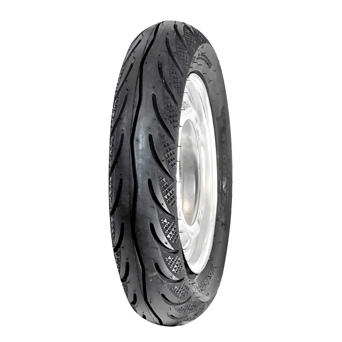 Llanta MOTO URBANO TUBELESS 100/90-10 BTR 107