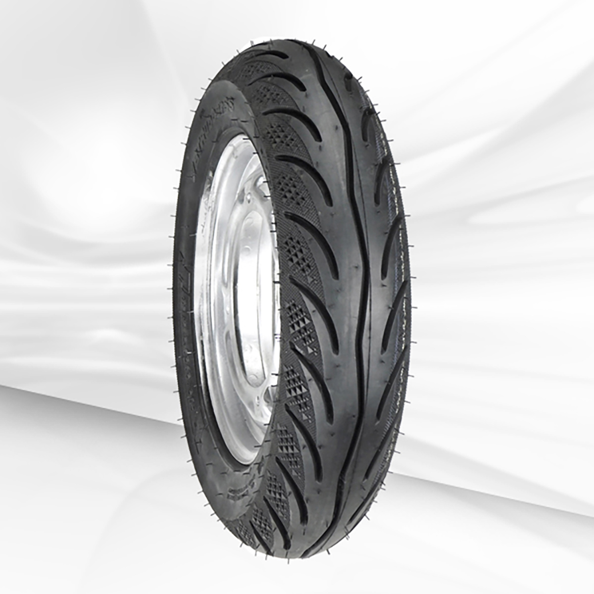 Llanta MOTO URBANO TUBELESS 100/90-10 BTR 107