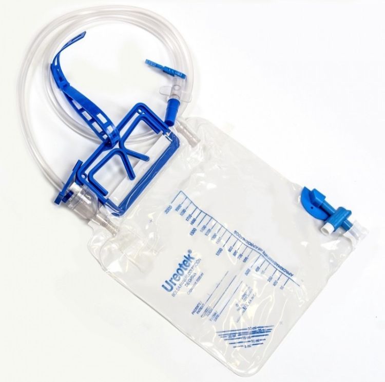 Bolsa Recolectora De Orina 2 L Ureotek Pisa