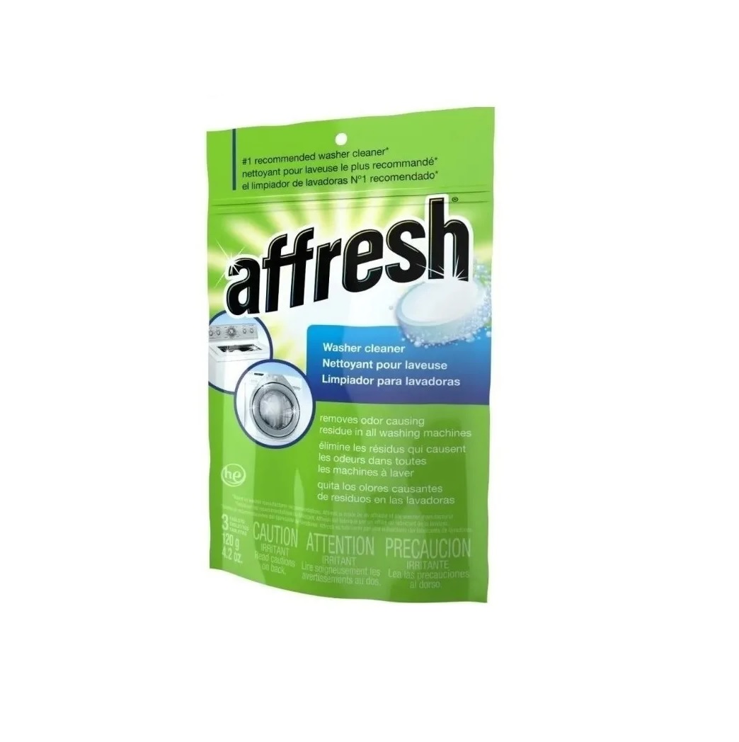 Pastilla Limpiadora Para Lavadora Affresh
