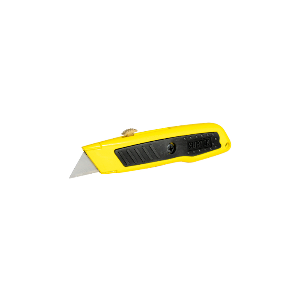 Navaja Multiusos Recta Con Grip Surtek Nf6