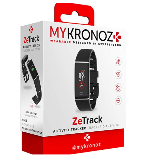 Reloj Inteligente Mykronoz