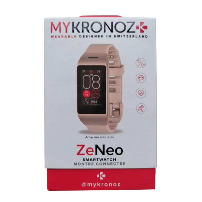 Mykronoz Zeneo Mykronoz Reloj Reloj Inteligente Mykronoz