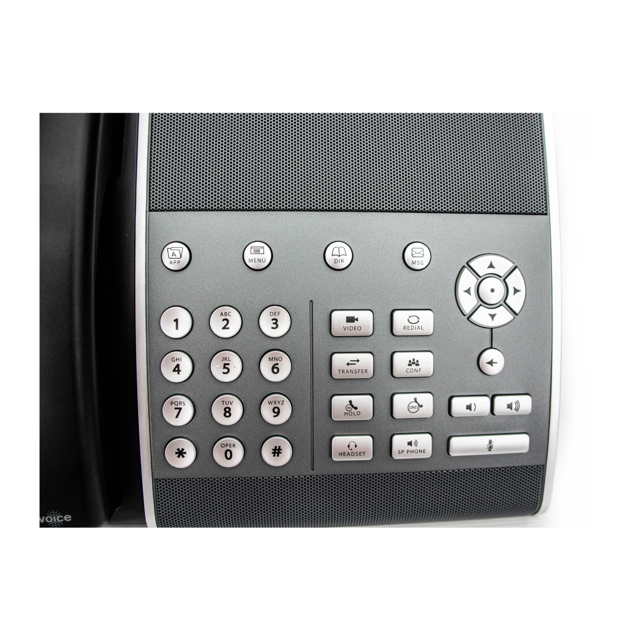 Teléfono Polycom VVX-1500. REACONDICIONADO GRADO A