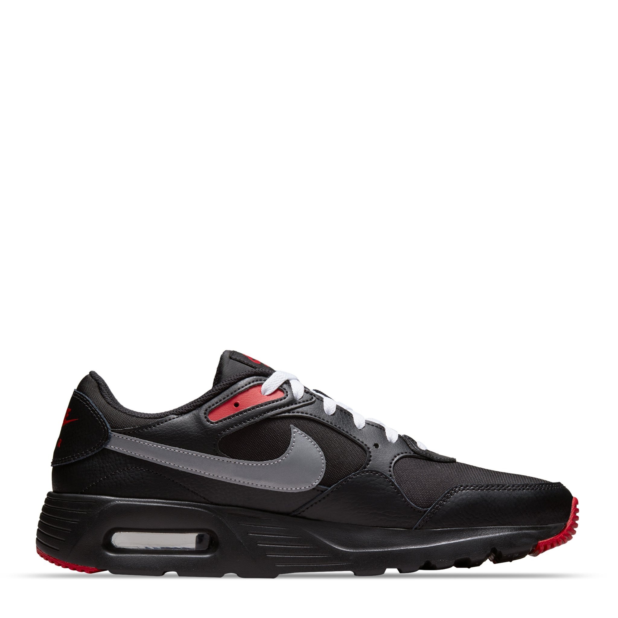 Calzado para hombre Nike Air Max SC Negro