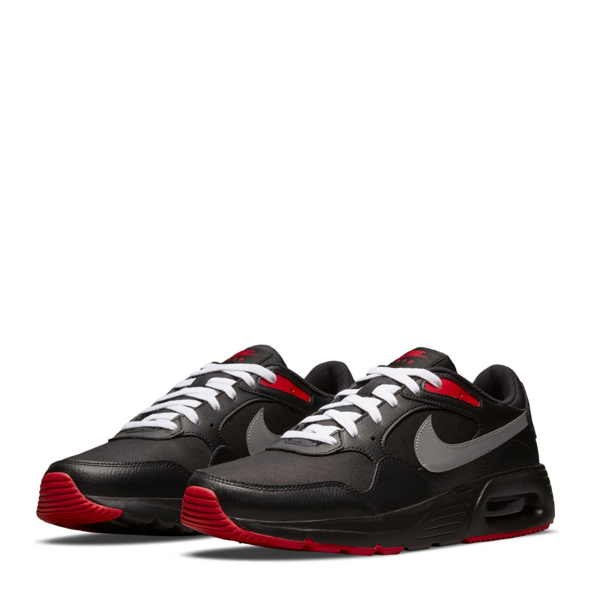 Calzado para hombre Nike Air Max SC Negro