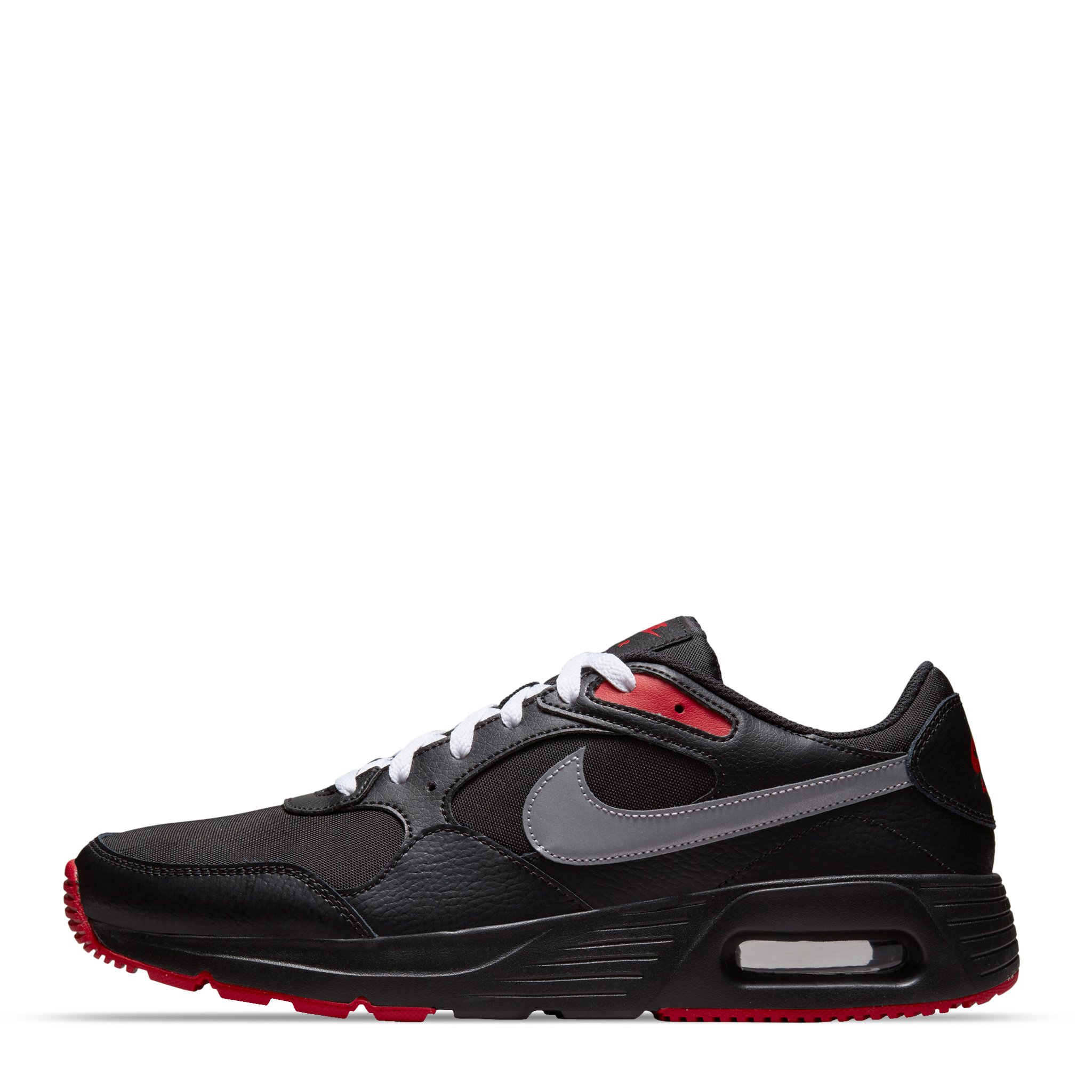 Calzado para hombre Nike Air Max SC Negro