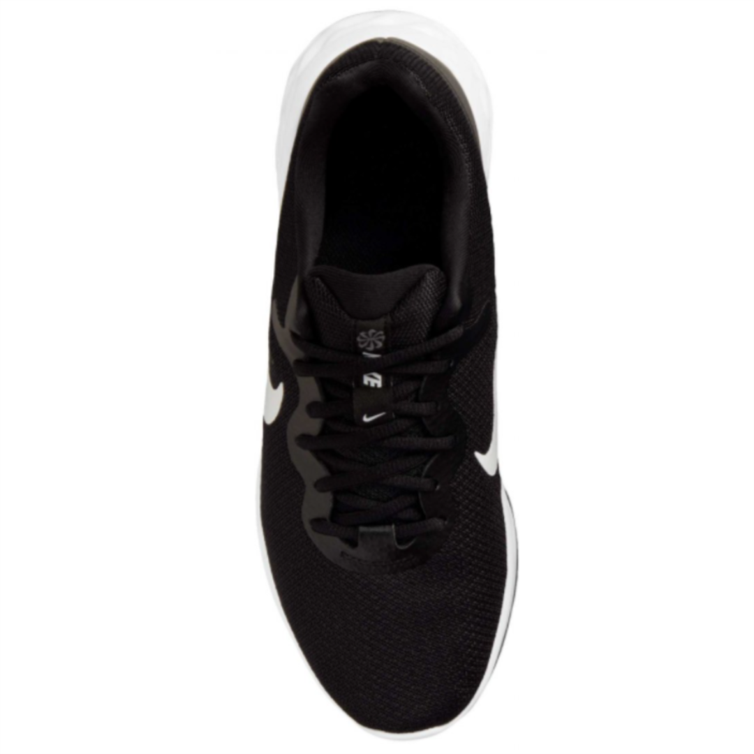 Tenis Nike Revolution 6 Next Nature Negro Para Hombre 