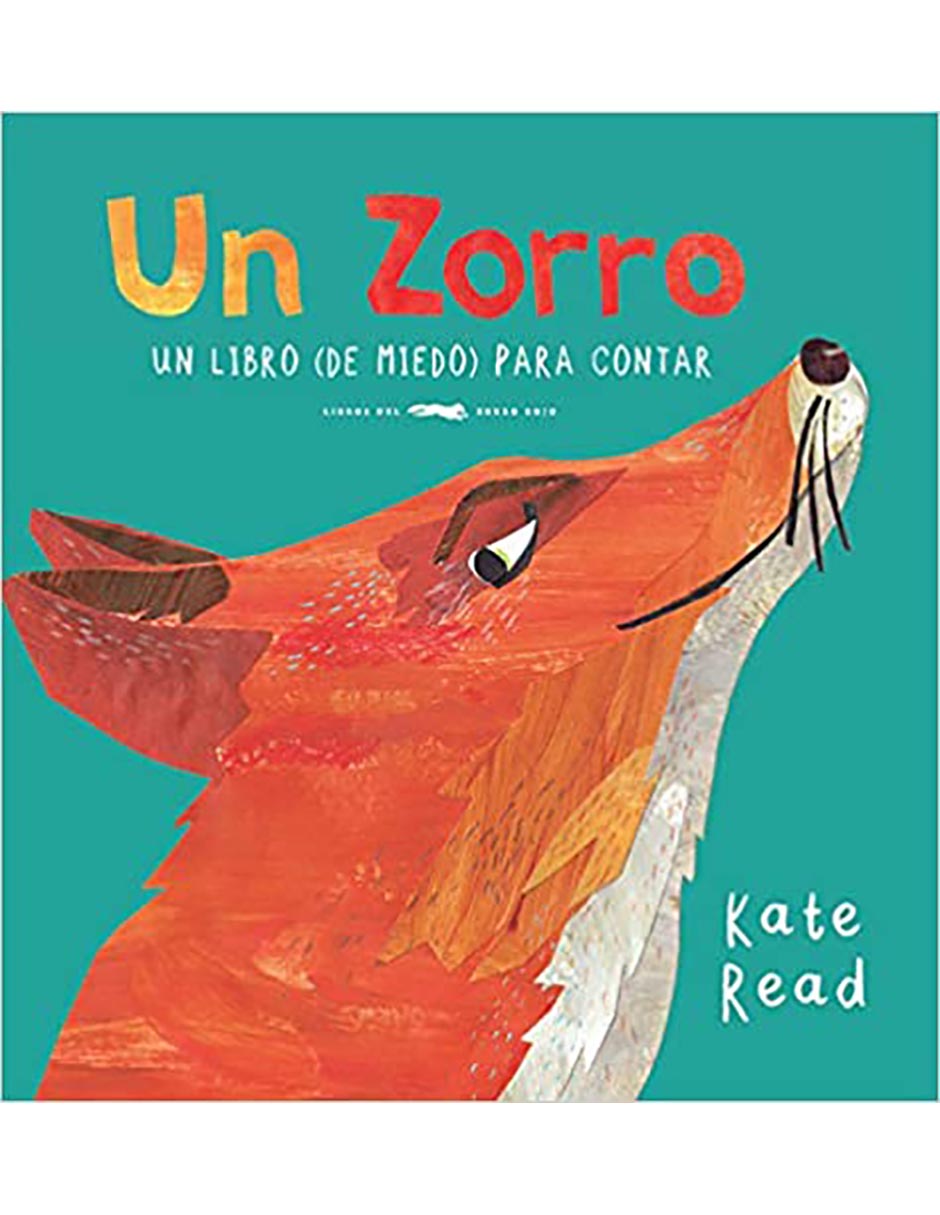 Un Zorro: Un libro (de miedo) para contar