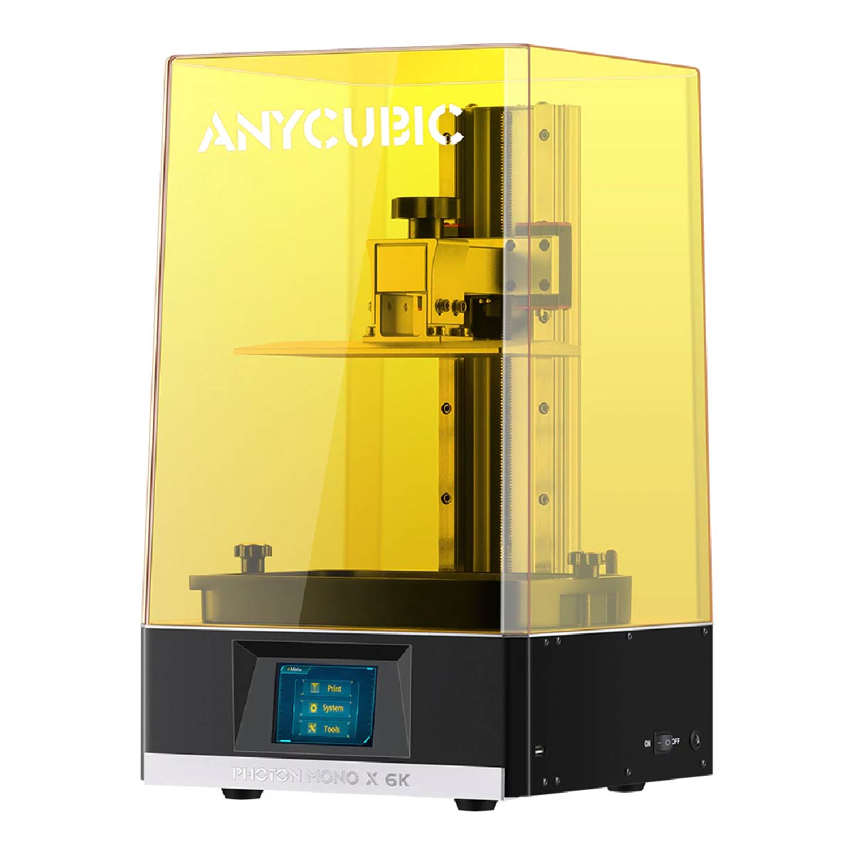 Impresora 3d Resina Anycubic Mono X 6k