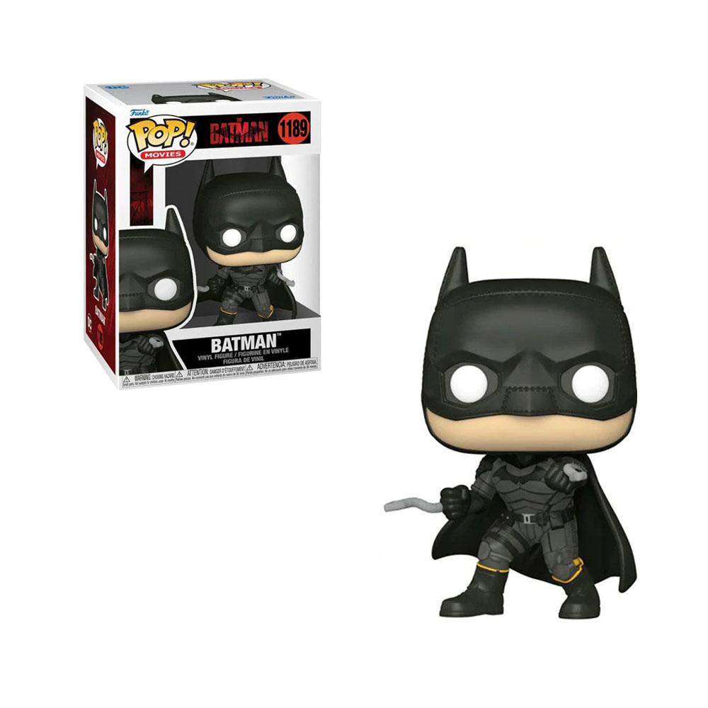 Funko Pop! - Batman - The Batman #1189
