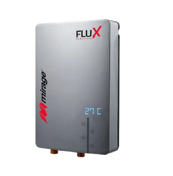 Calentador Eléctrico para 2 Servicios FLUX Electric