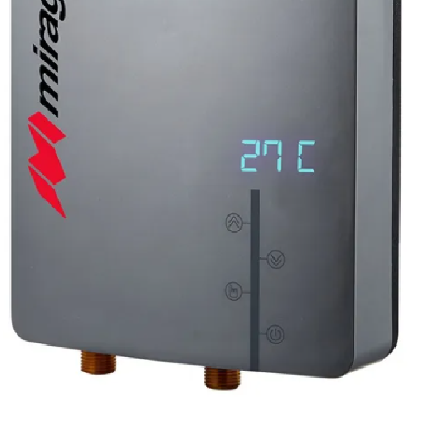 Calentador Eléctrico para 2 Servicios FLUX Electric