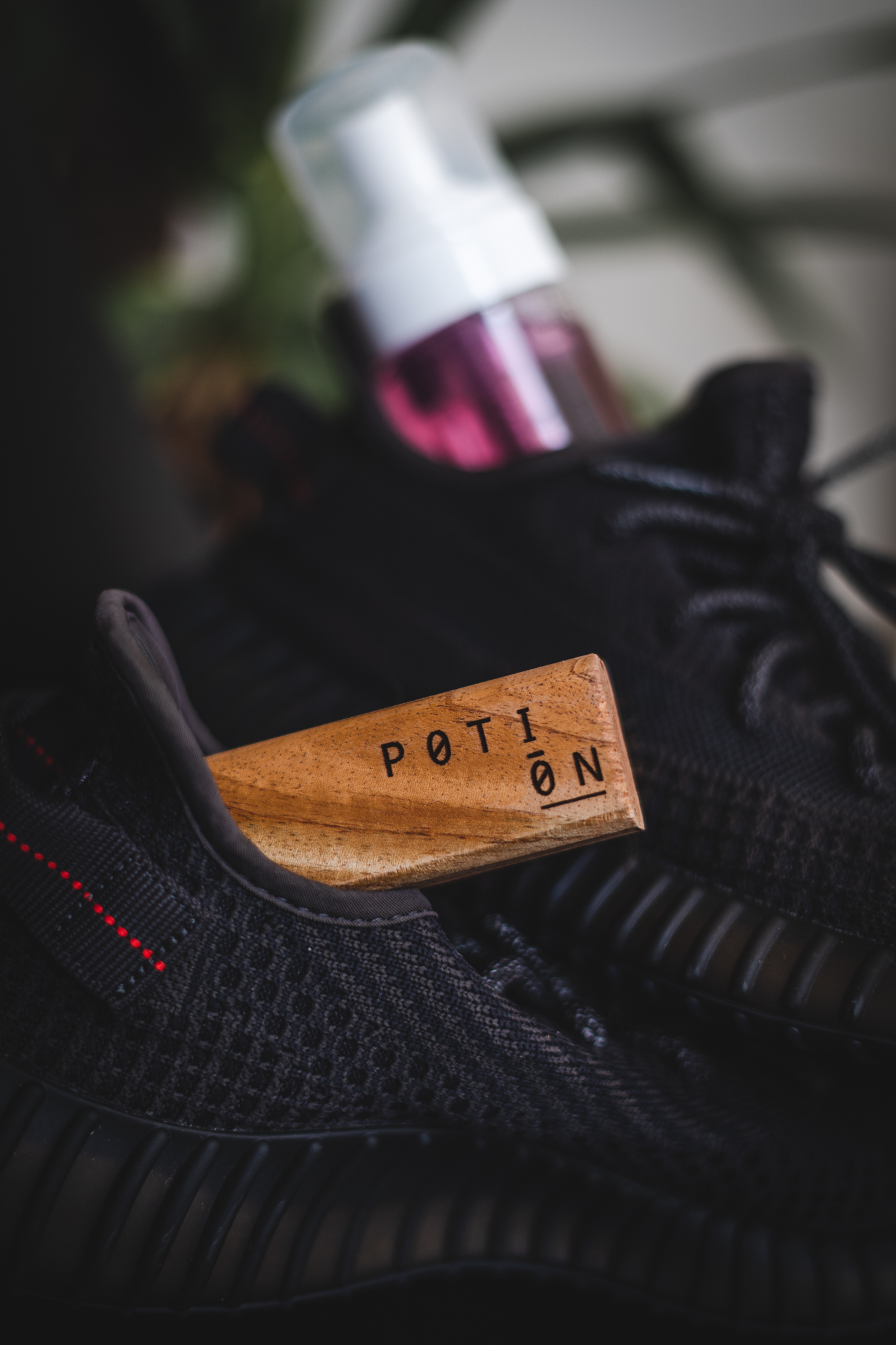 Potion Sneaker Cleaning Kit Pro Para Limpieza De Tenis Premium