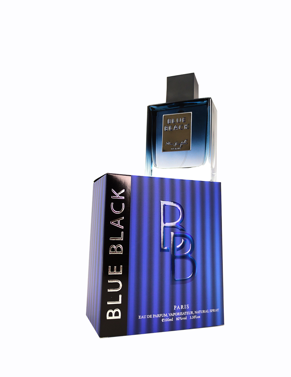 Blue Black