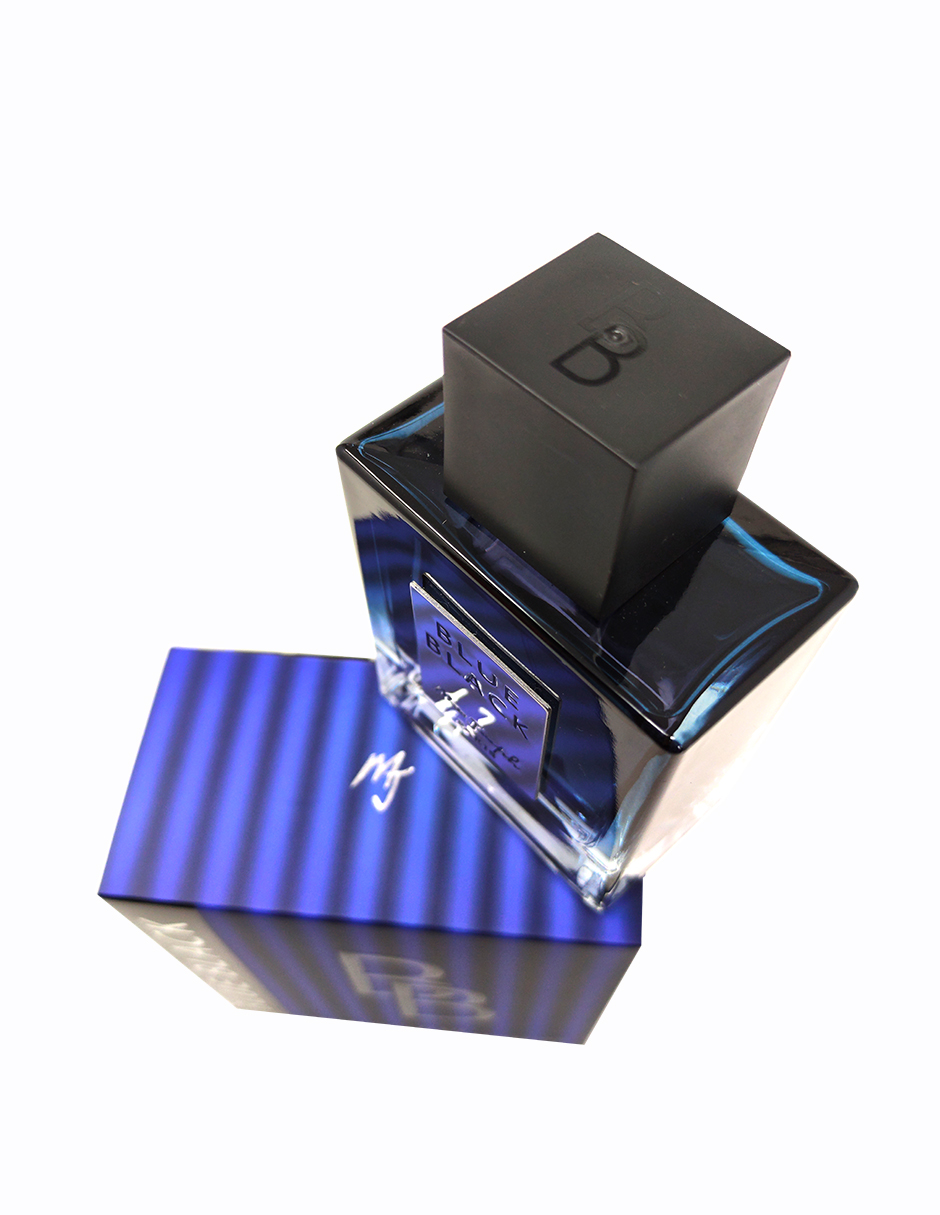 Blue Black