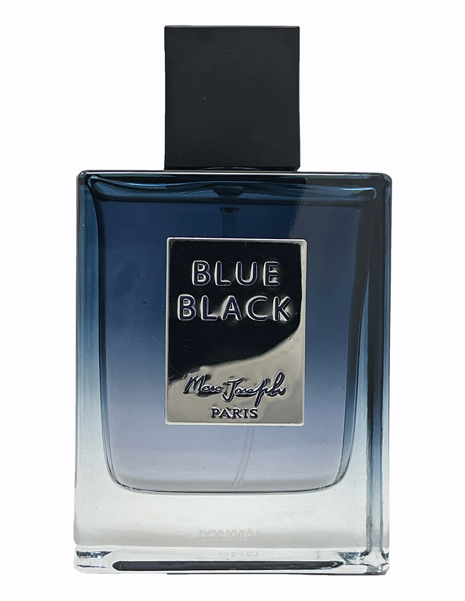 Blue Black