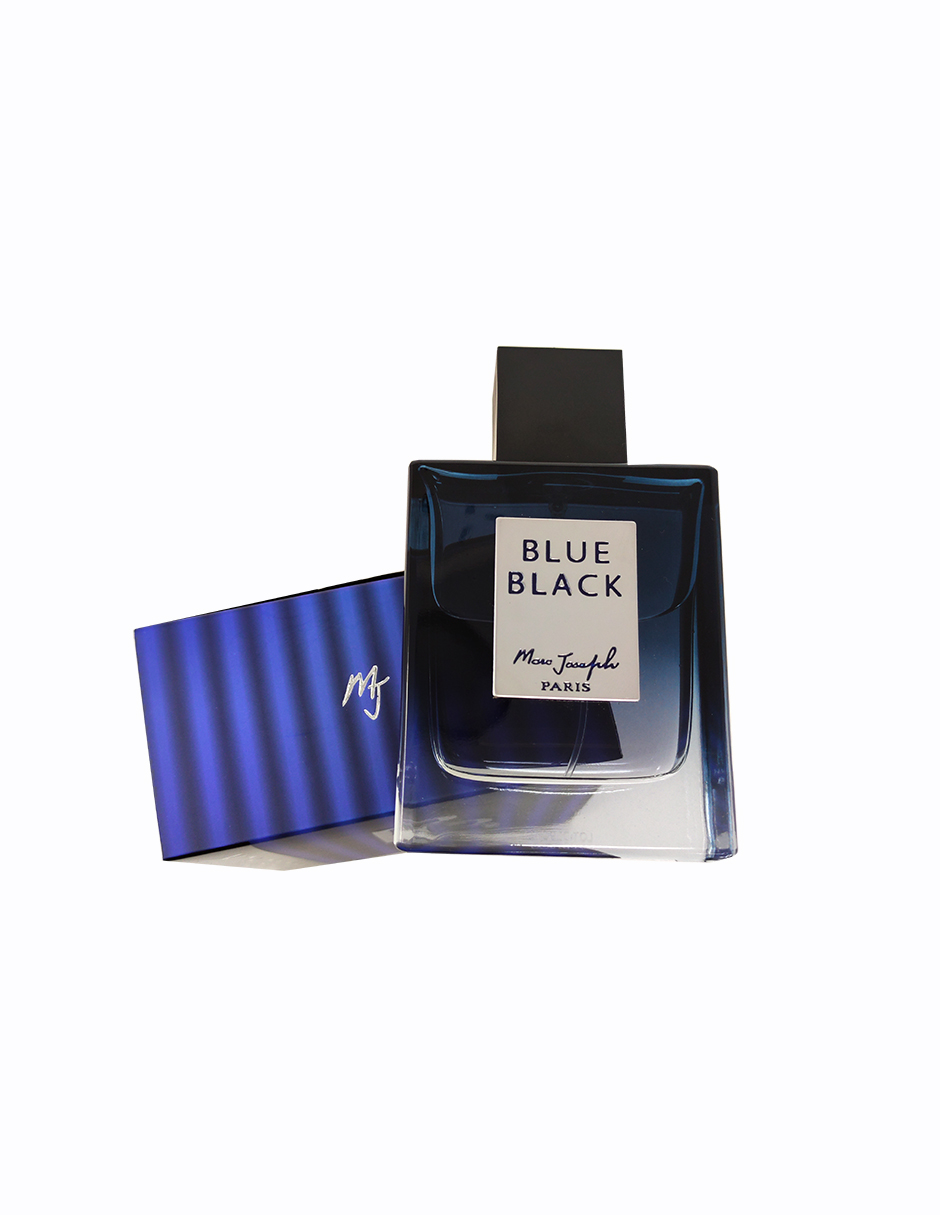 Blue Black