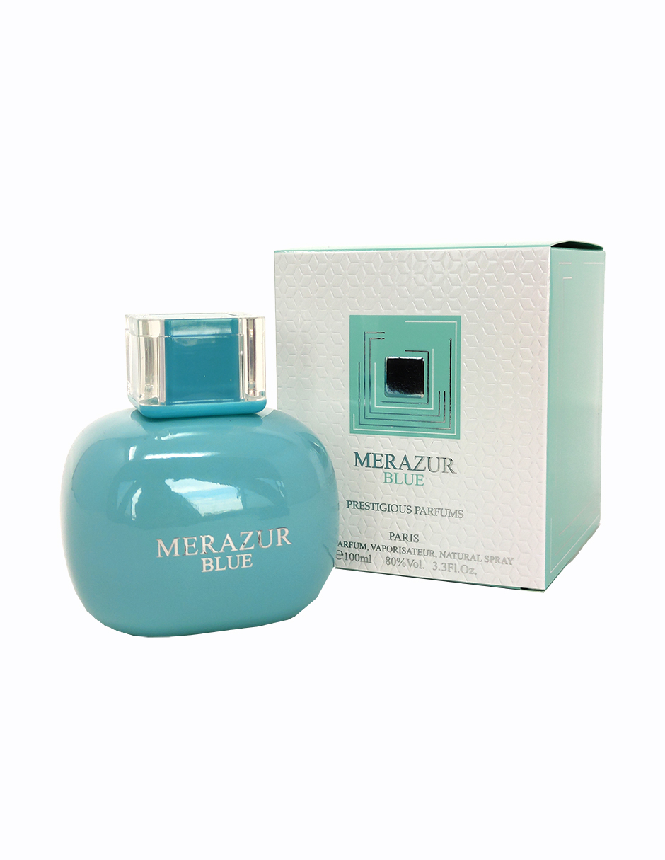 Merazur Blue