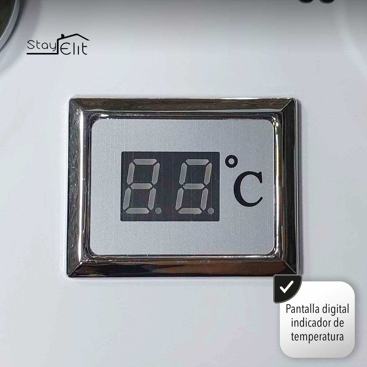 CALENTADOR DE AGUA TIPO INSTANTANEO 2 SERVICIOS STAY ELIT