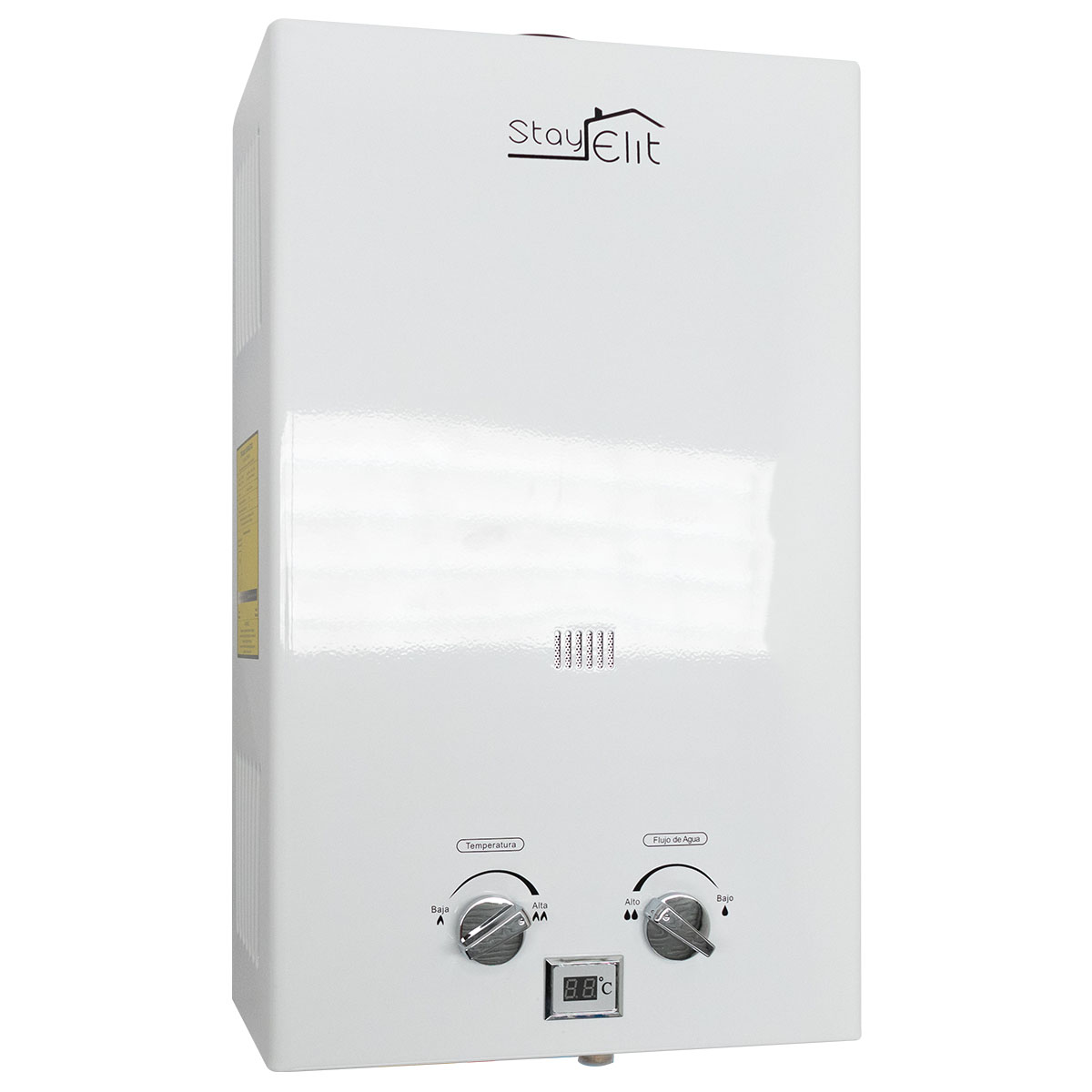 CALENTADOR DE AGUA TIPO INSTANTANEO 2 SERVICIOS STAY ELIT