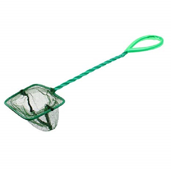 Red De Malla Para Acuario - Acuario Bajio