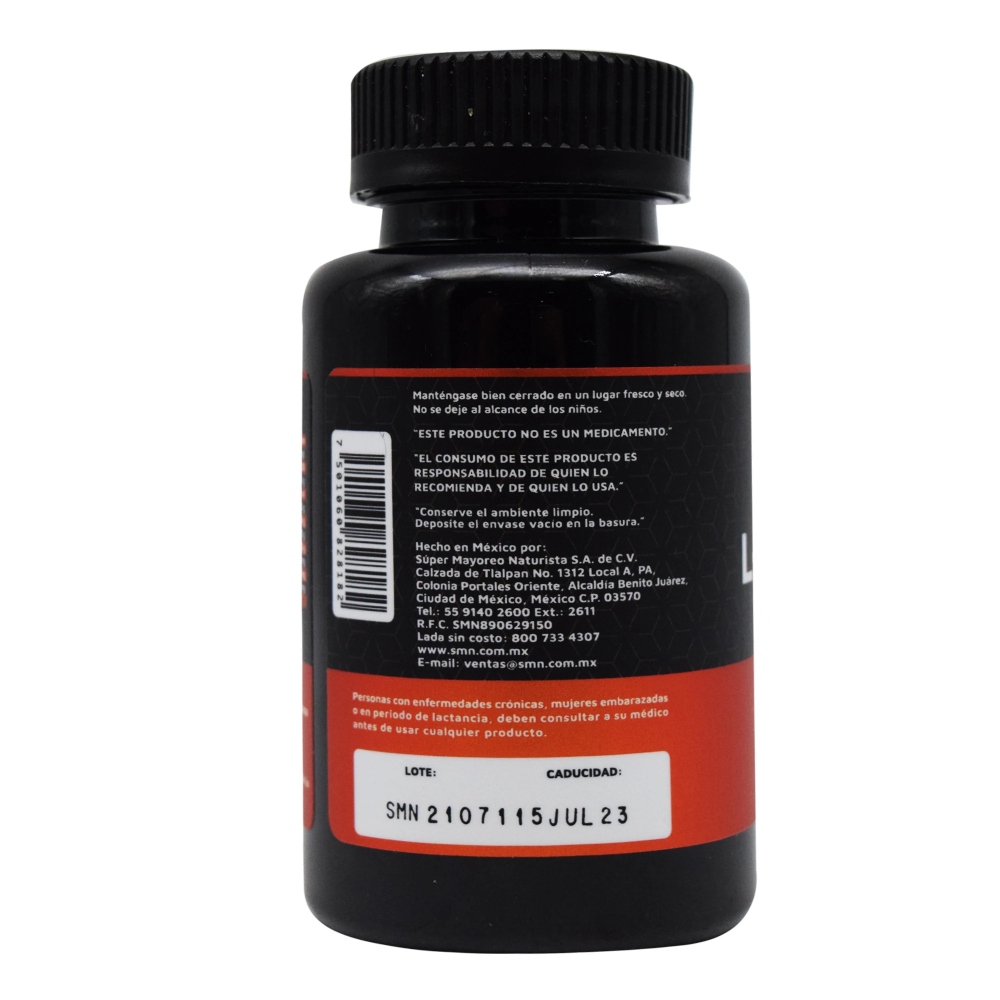 L Arginina 100 Cap | HIGH POWER