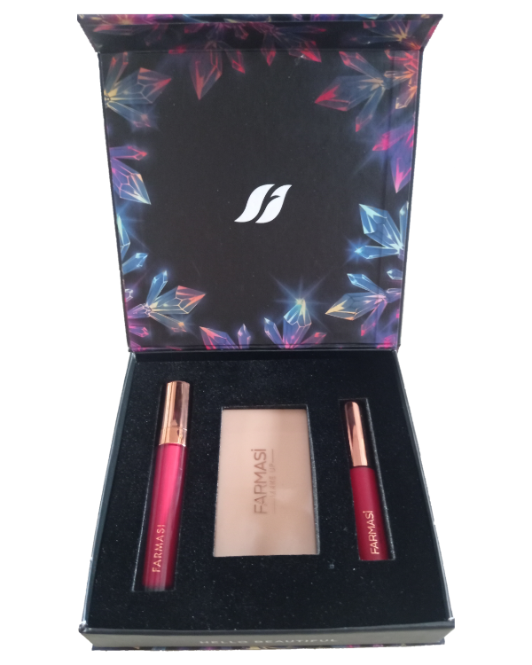 Glow Beauty Box by Farmasi Edición Especial Lujo