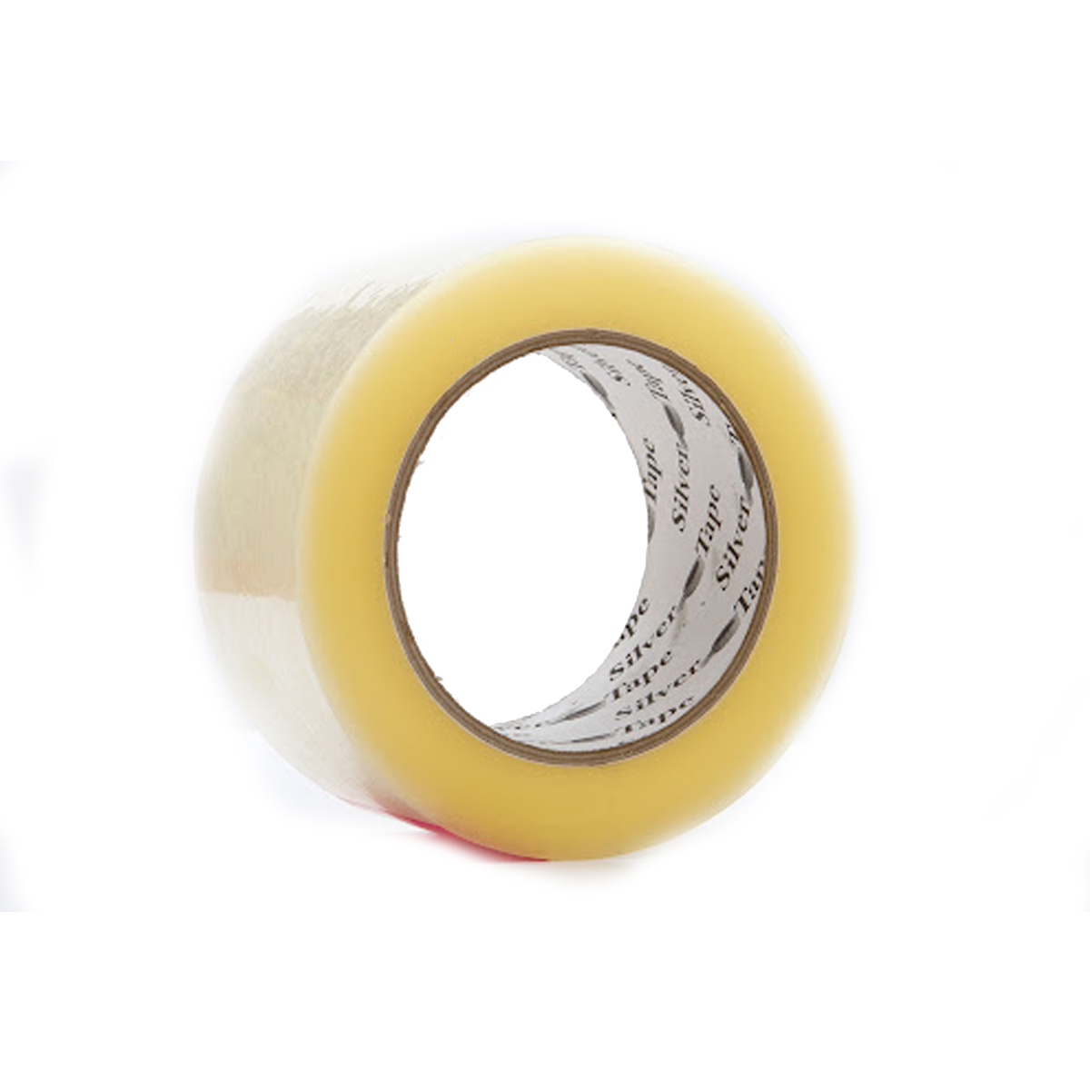 CINTA TRANSPARENTE 2" PARA EMPAQUE