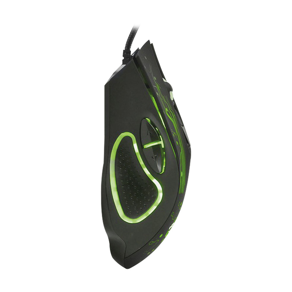 Mouse Fast Dragon Select Gaming Alámbrico SG-M01