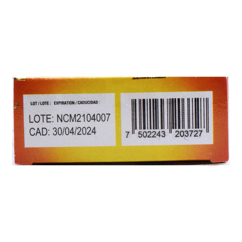 Sukunai Kiros Max 30 Cap 