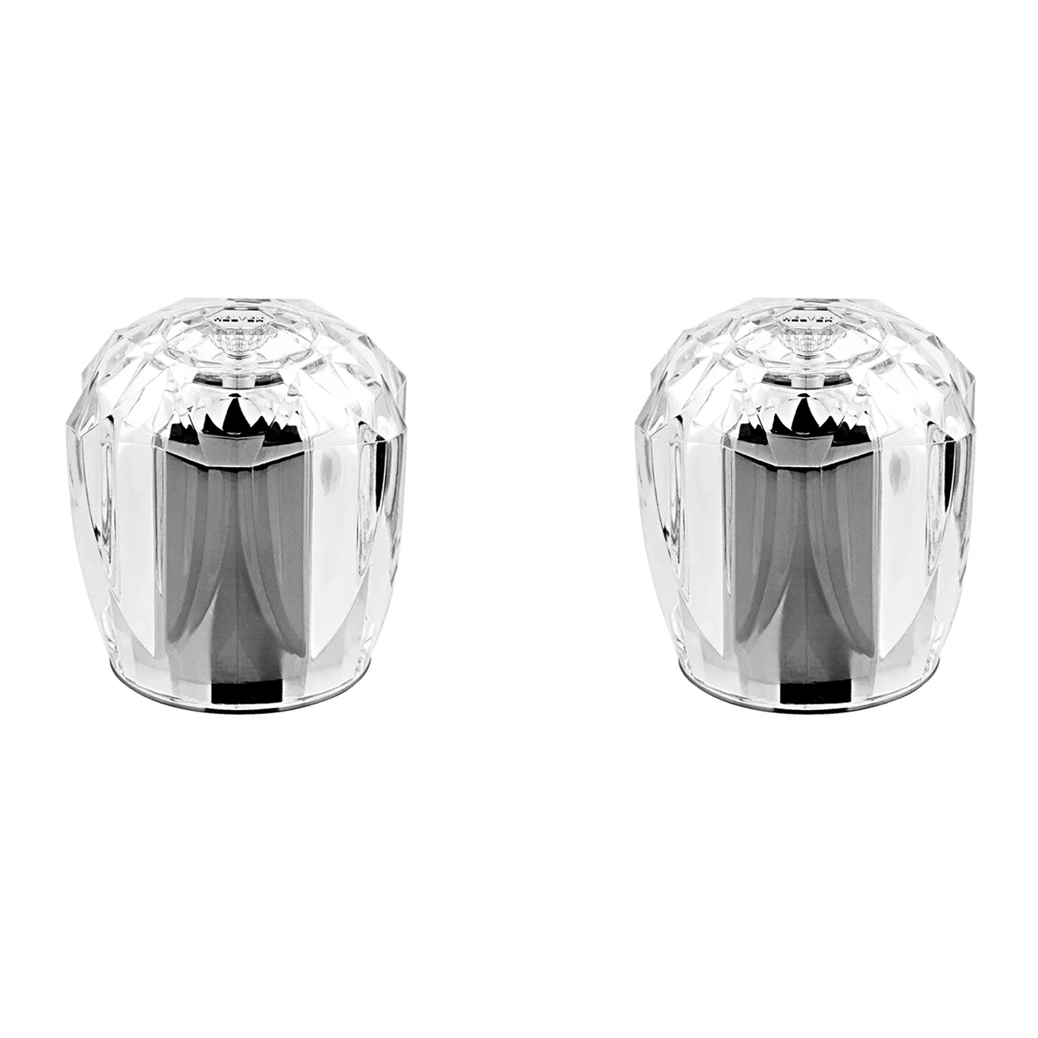 Juego De Manerales Helvex Diamante C3 Regadera O Lavabo