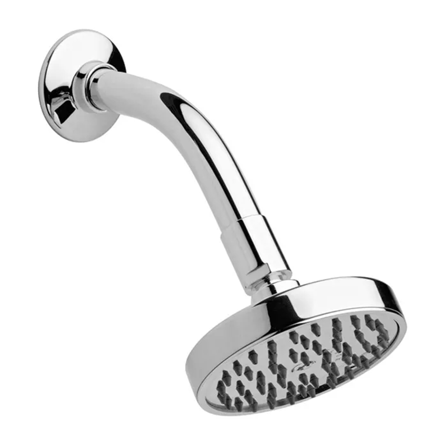 Regadera De Chorro Fijo Helvex Explora H201 Consumo 6 L/min