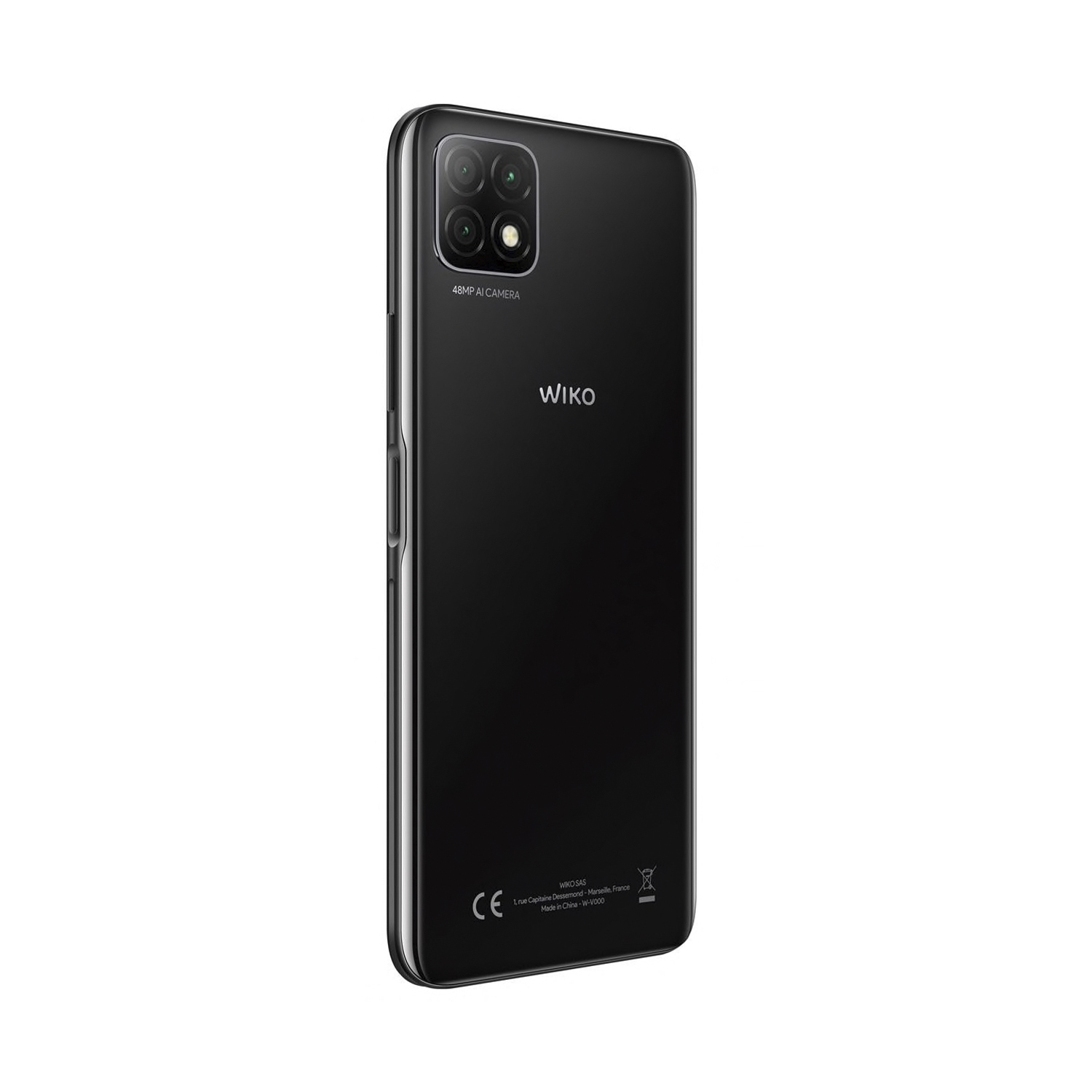 WIKO T3 4GB 128GB NEGRO