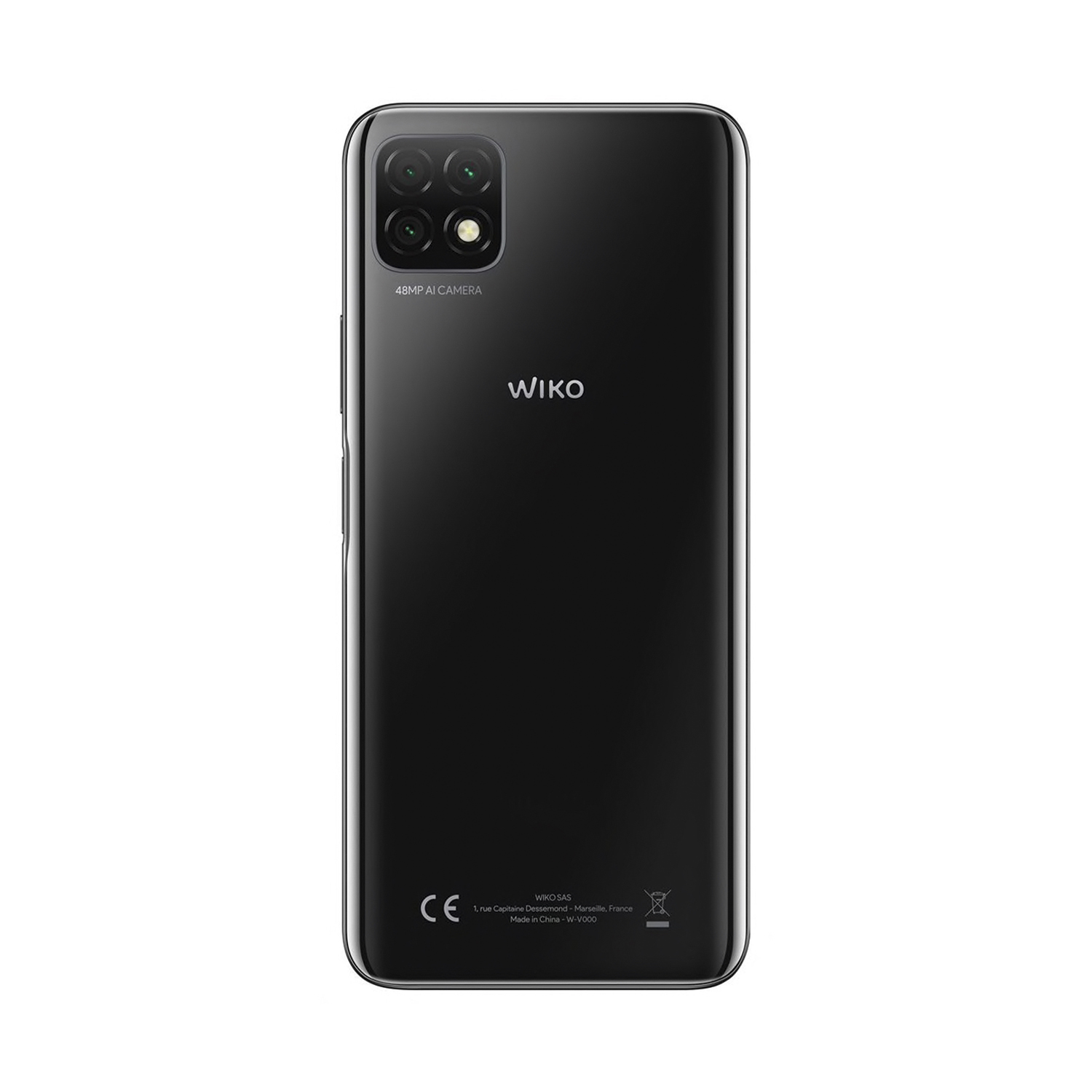 WIKO T3 4GB 128GB NEGRO