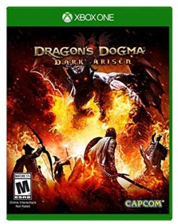 DRAGONS DOGMA: DARK ARISEN.-ONE