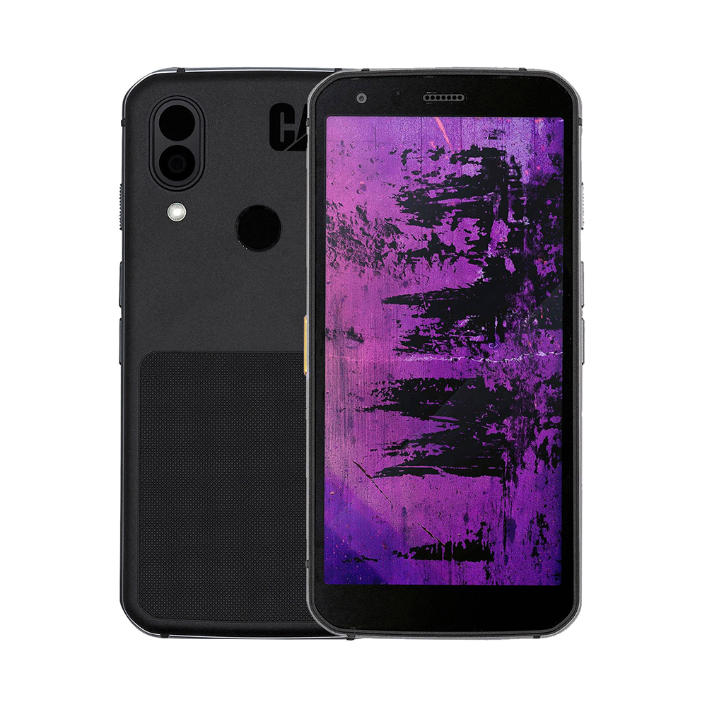 CAT S62 PRO 6GB 128GB NEGRO