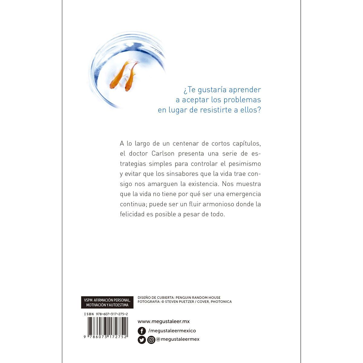 No te ahogues en un vaso de agua