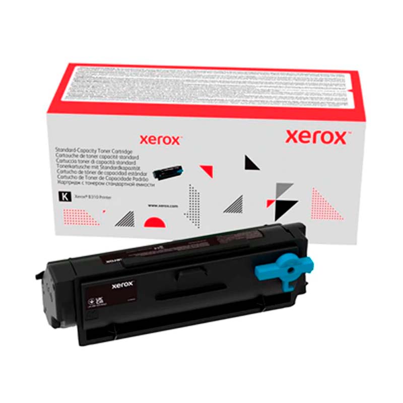 TONER XEROX 006R04379 NEGRO 3000 PAGS B305/B310/B315.