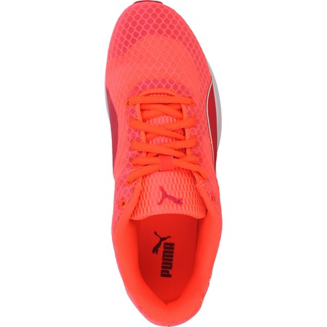 Puma Burst Trainning Naranja Tenis Dama 18863301