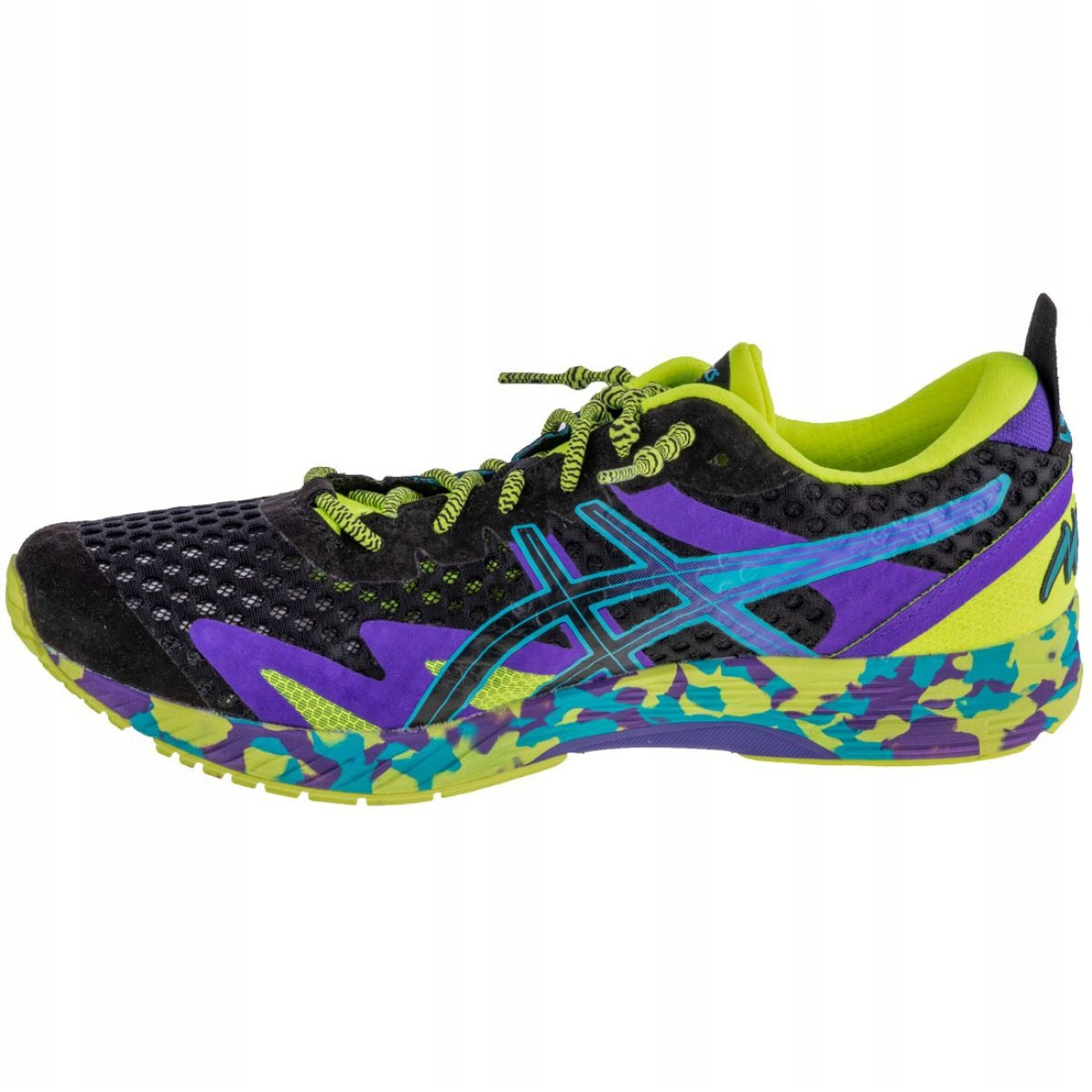 Tenis Hombre Asics Gel- Noosa Tri 12 1011a673-003 Running Correr